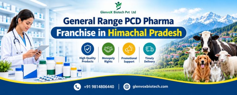 General Range PCD Pharma Franchise in Himachal Pradesh