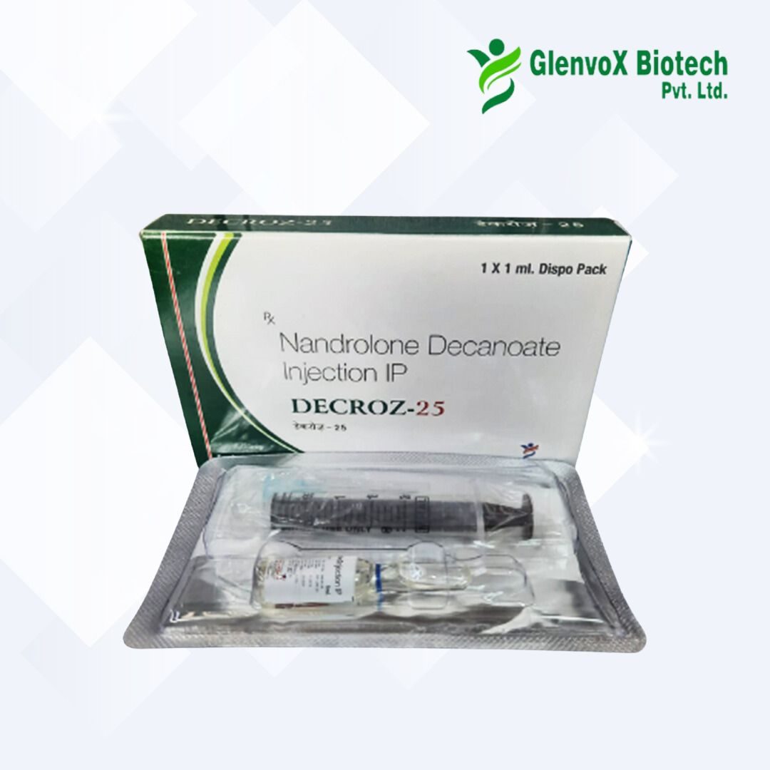 Nandrolone Decanoate Injection IP
