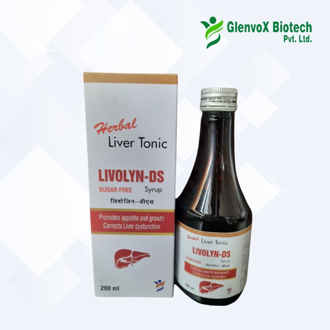 Herbal Liver Tonic