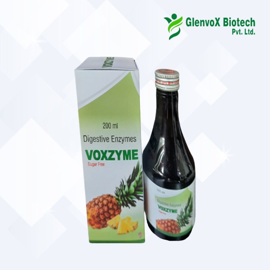 Digestive Enzymes