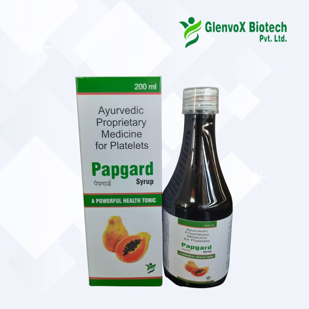 Ayurvedic Proprietary Medicine for Platelets