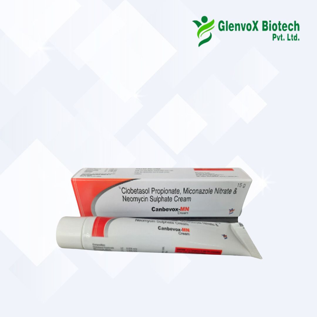 Clobetasol Propionate, Miconazole Nitrate & Neomycin Sulphate Cream