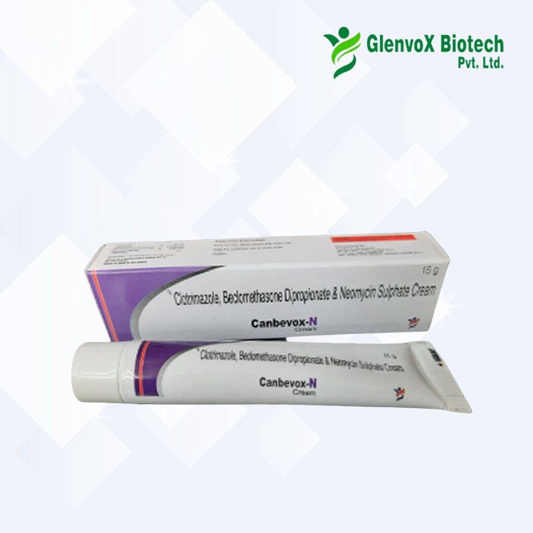 Clotrimazole, Bedrethasone Dipropionate & Neomycin Sulphate Cream