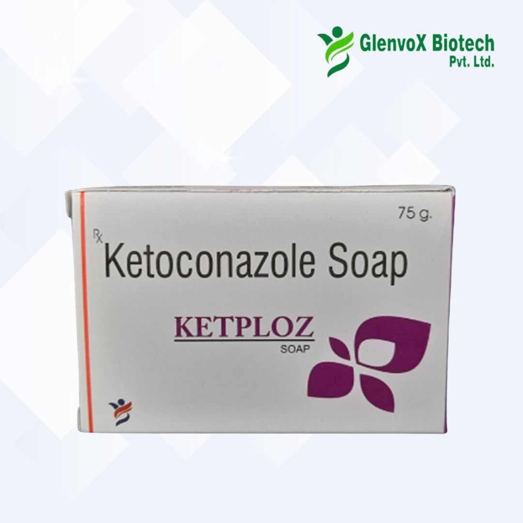 Ketoconazole Soap