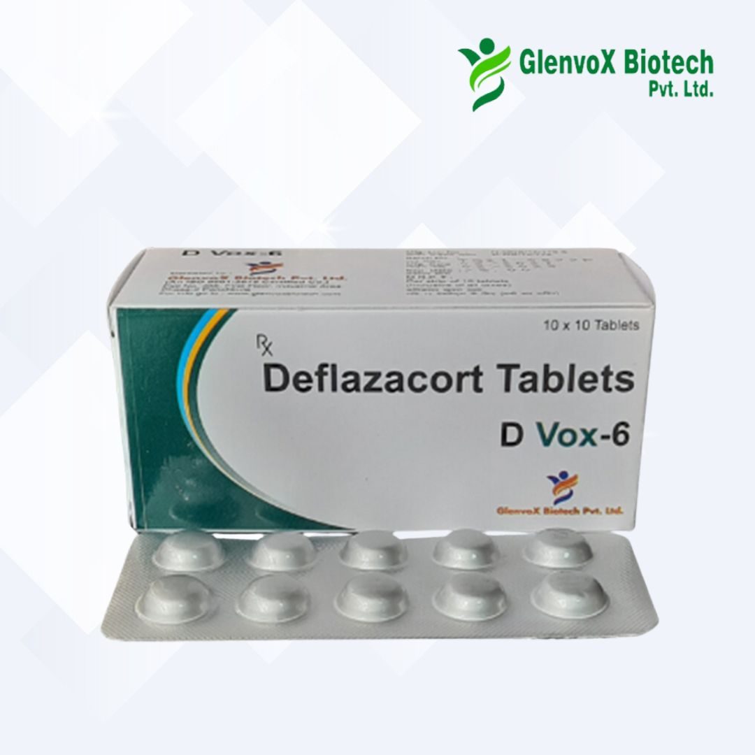 Deflazacort Tablets