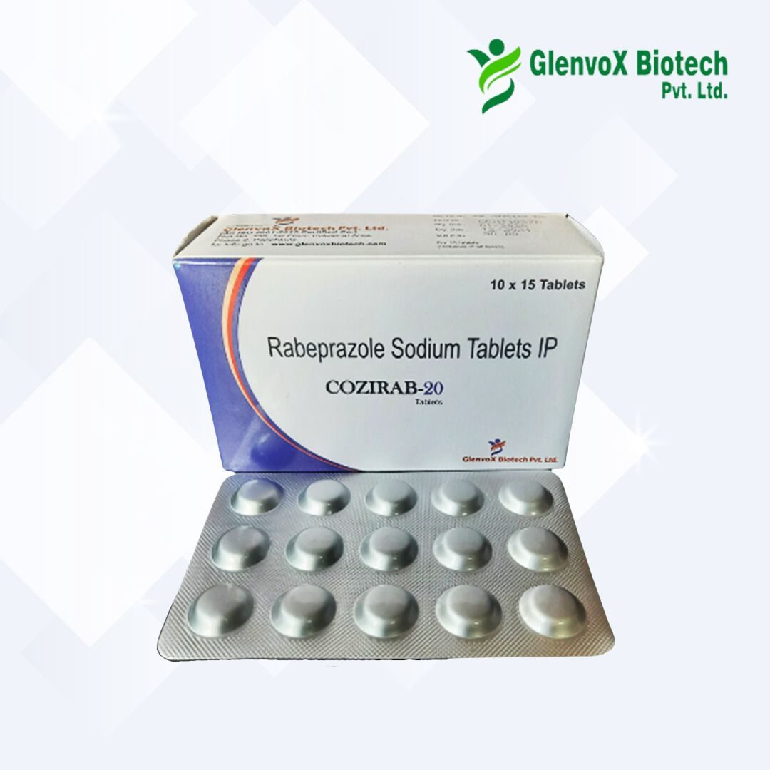 Rabeprazole Sodium Tablets IP