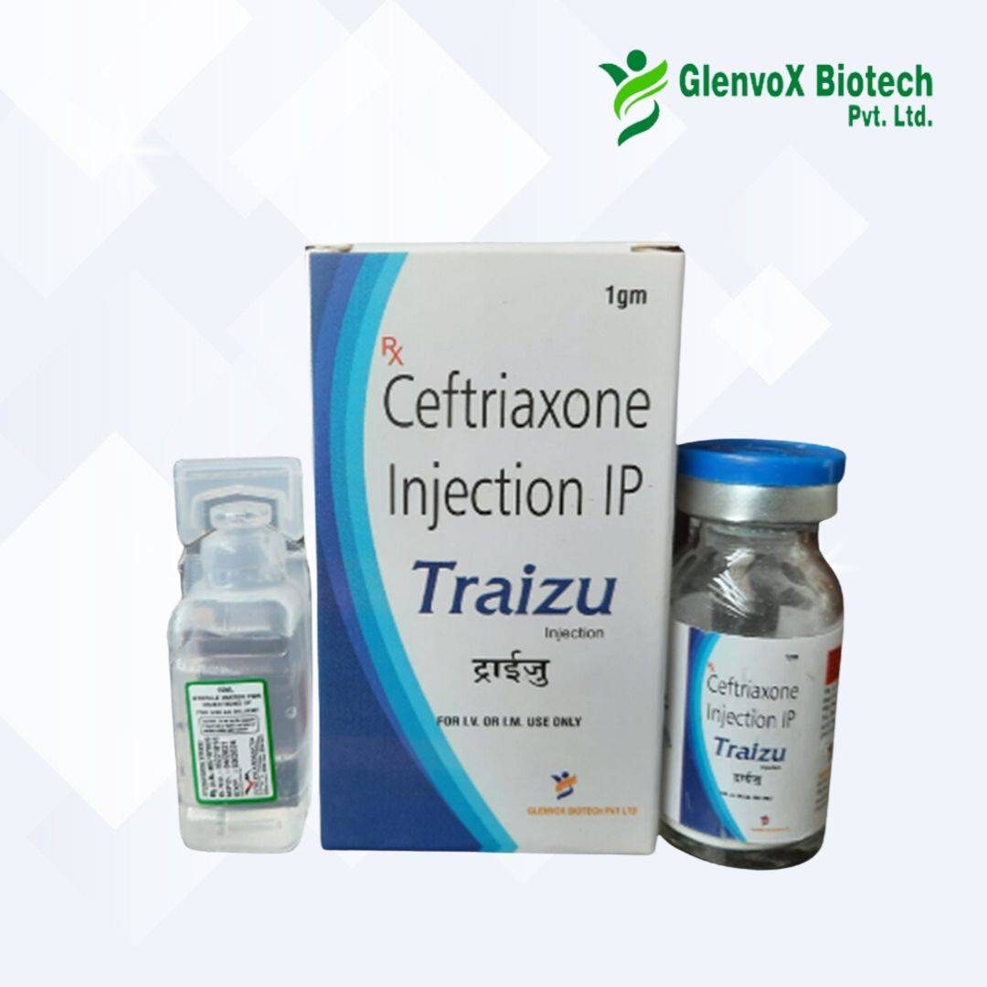 Ceftriaxone Injection IP