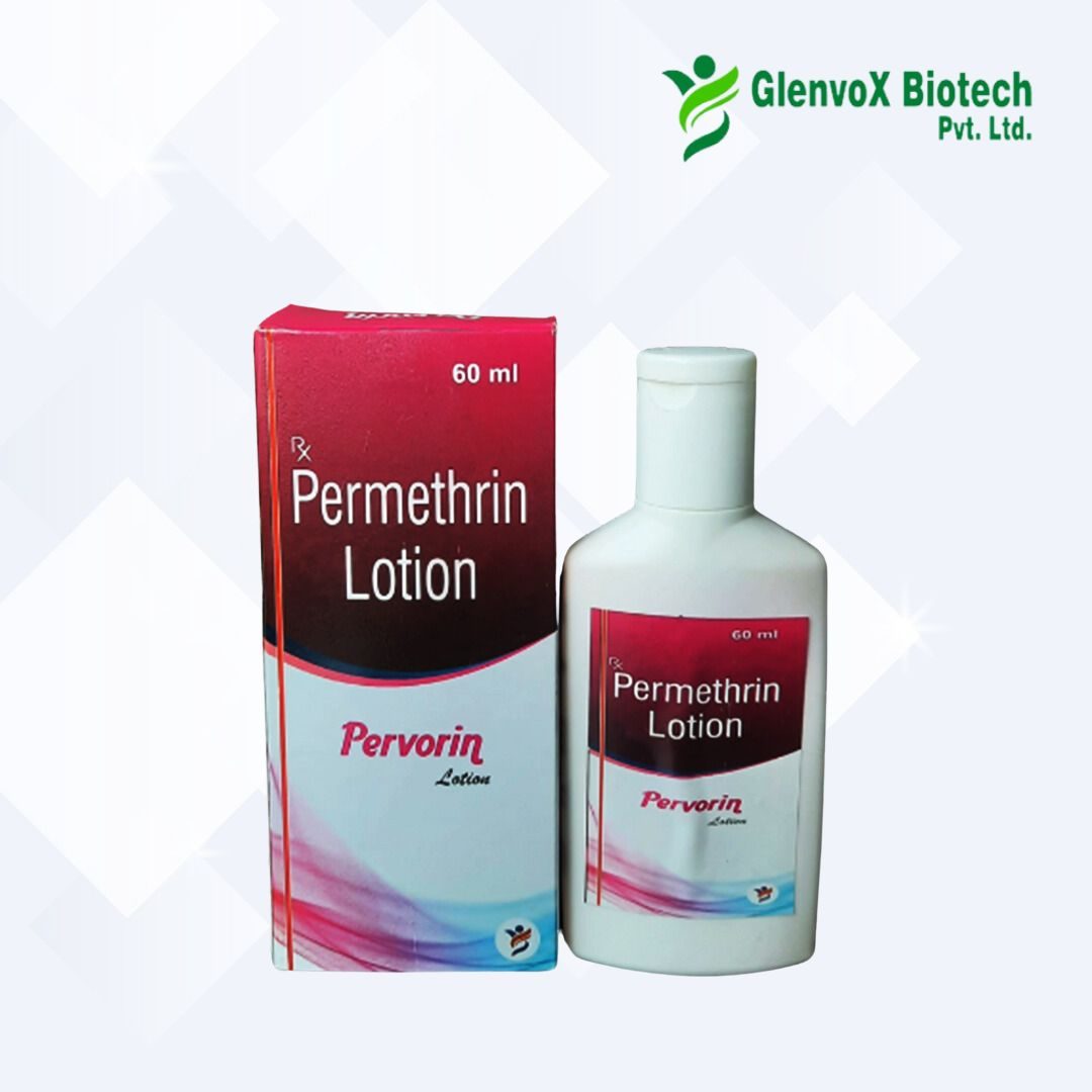 Permethrin Lotion