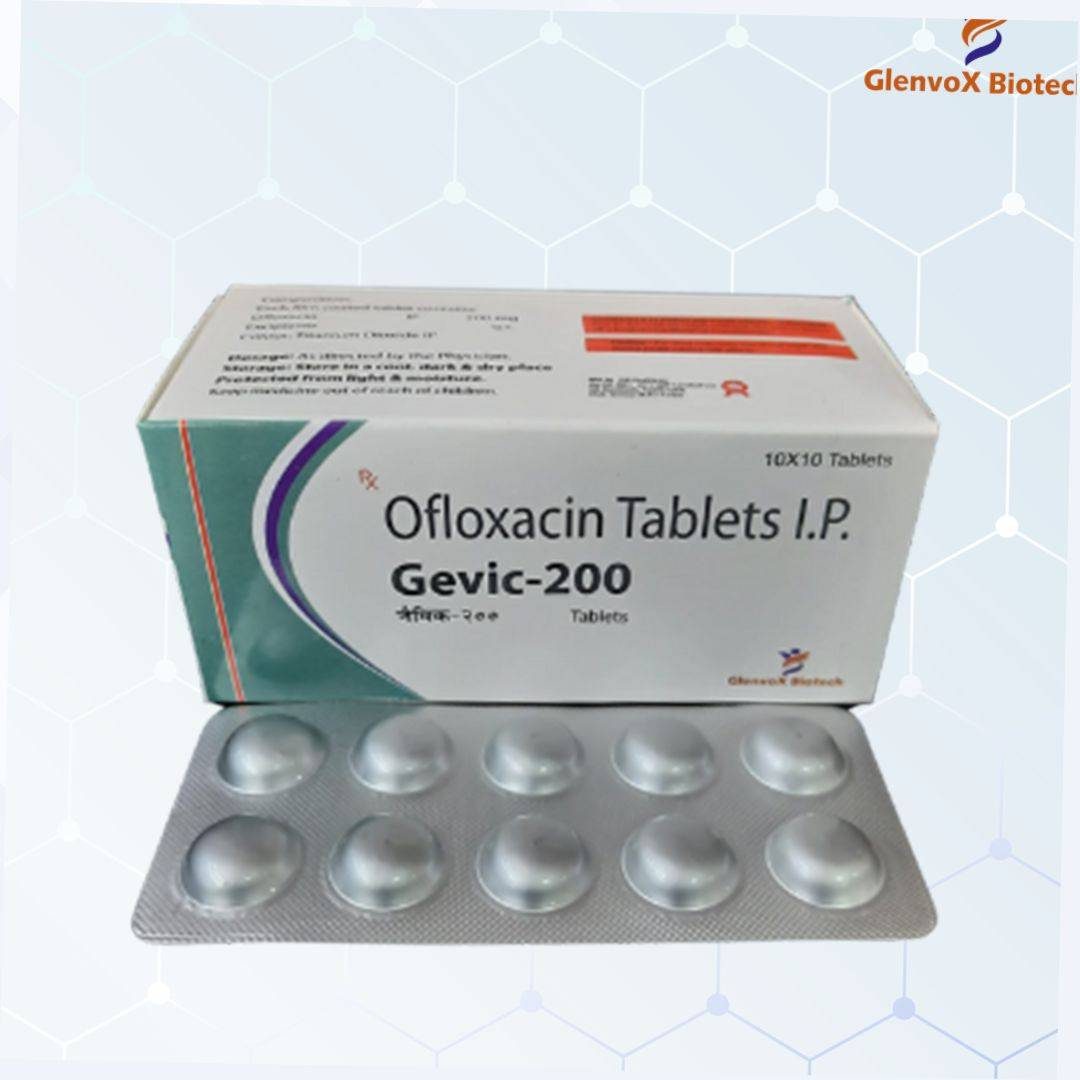 Ofloxacin Tablets I.P.
