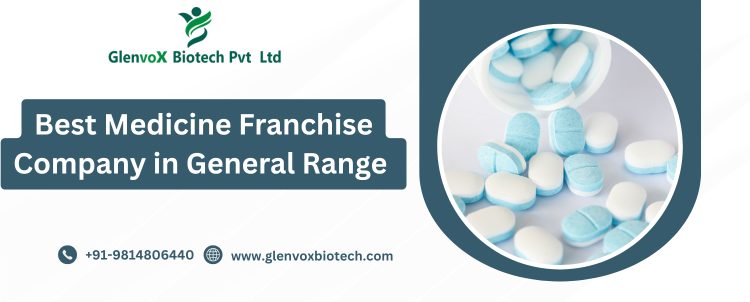 Best Medicine Franchise Company in General Range