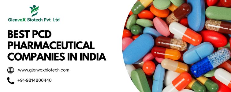 Best PCD Pharmaceutical Companies in India