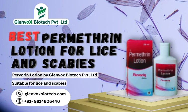 Best Permethrin Lotion for Lice and Scabies