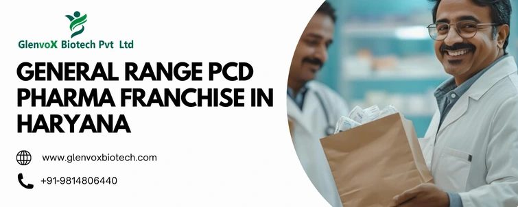 General Range PCD Pharma Franchise in Haryana