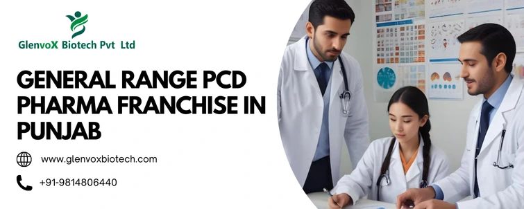 General Range PCD Pharma Franchise in Punjab