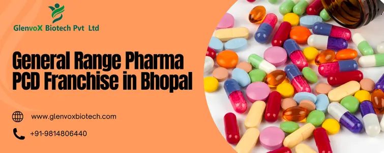 General Range Pharma PCD Franchise in Bhopal
