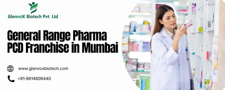 General Range Pharma PCD Franchise in Mumbai