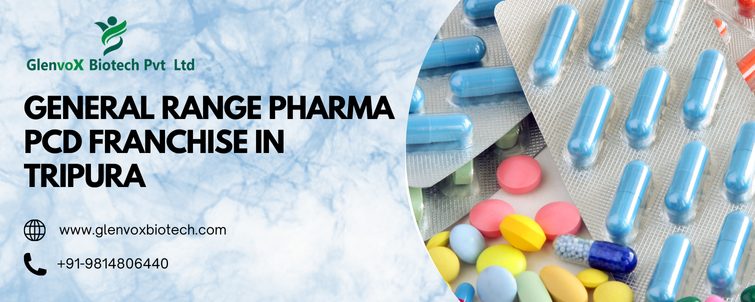 General Range Pharma PCD Franchise in Tripura