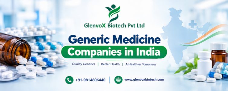 Generic Medicine Companies in India
