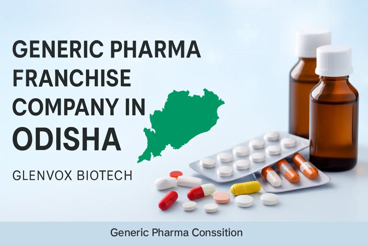 Generic Pharma Franchise Company in Odisha