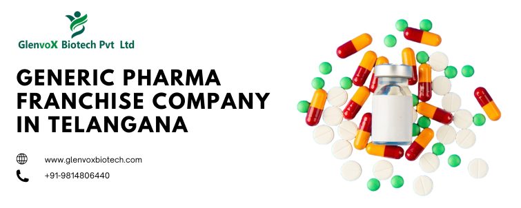 Generic Pharma Franchise Company in Telangana