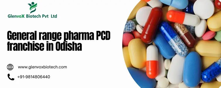 General range pharma PCD franchise in Odisha