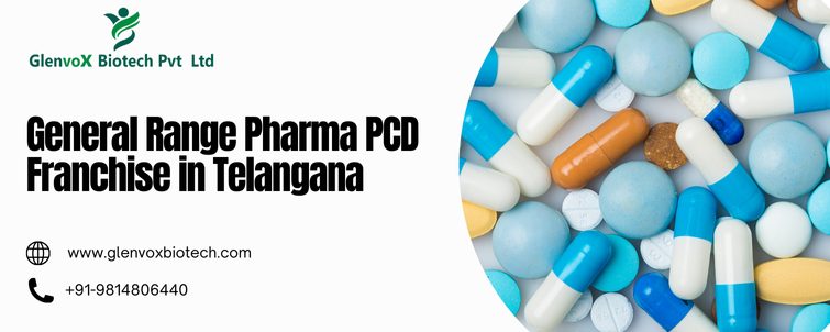 General Range Pharma PCD Franchise in Telangana