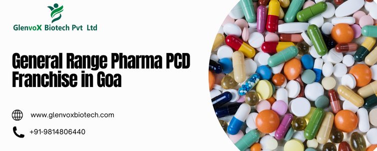 General Range Pharma PCD Franchise in Goa