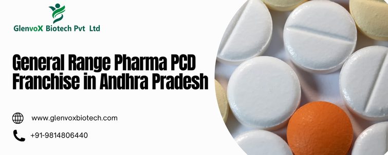 General Range Pharma PCD Franchise in Andhra Pradesh