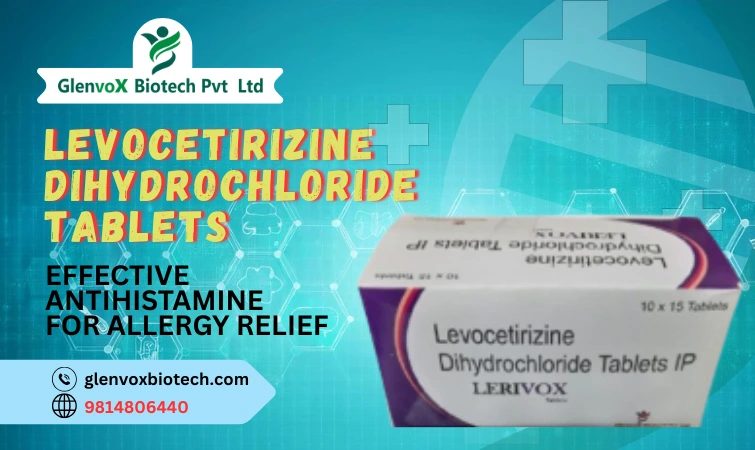 Levocetirizine Dihydrochloride Tablets