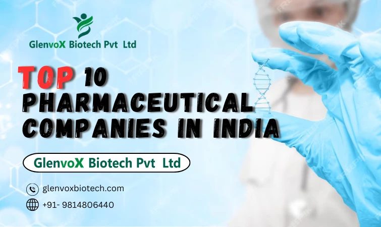 Top 10 Pharmaceutical Companies in India
