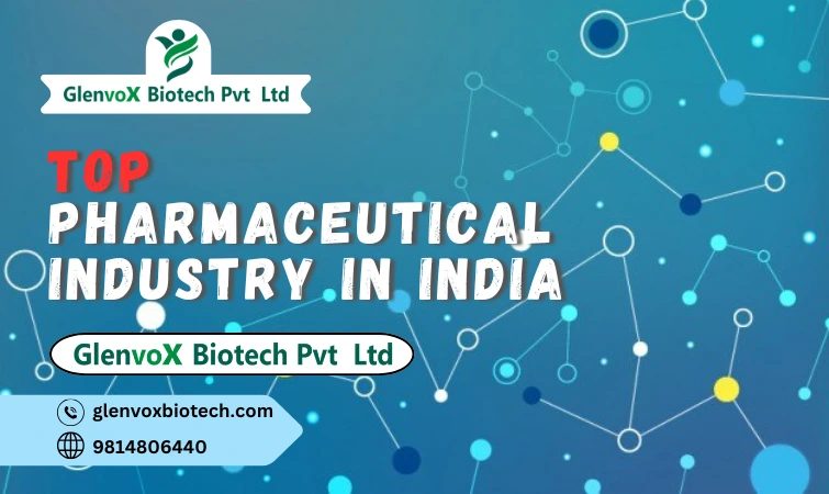 Top Pharmaceutical Industry in India