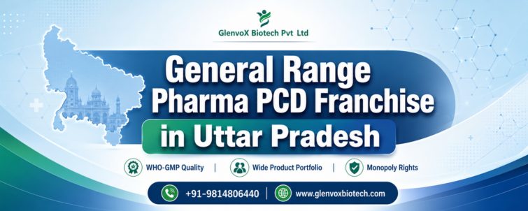 General Range Pharma PCD Franchise in Uttar Pradesh