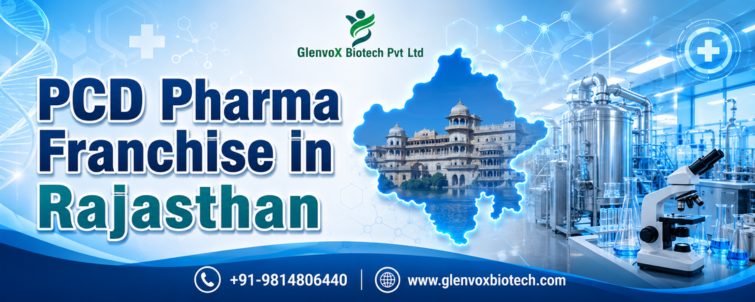 PCD Pharma Franchise in Rajasthan