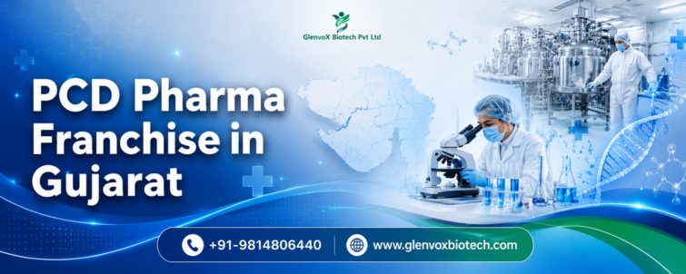 PCD Pharma Franchise in Gujarat