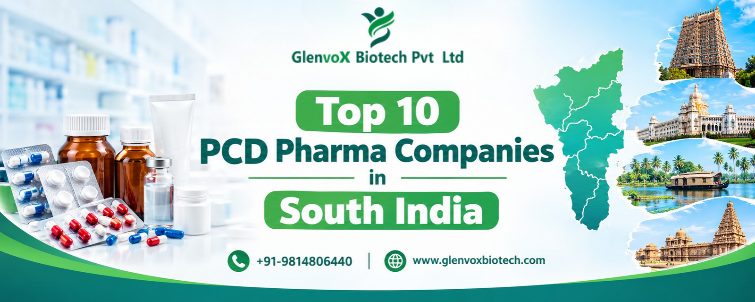 Top 10 PCD Pharma Companies in South India